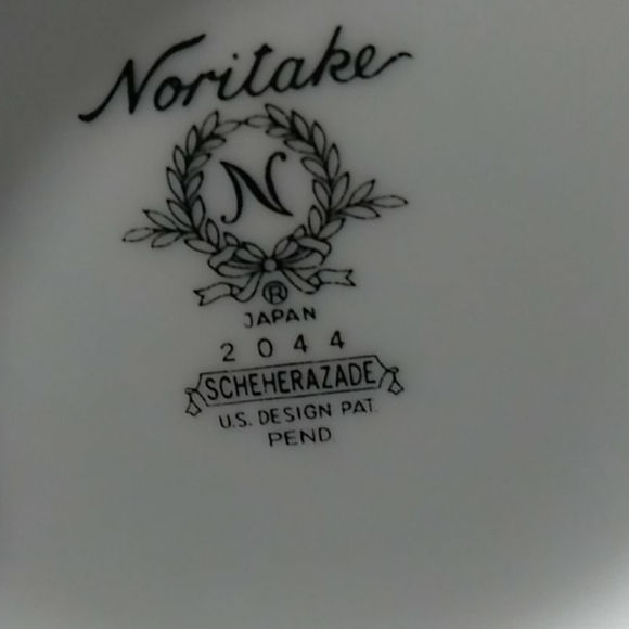 Noritake Vintage Chocolatier--Top Rated Condition - Picture 3 of 7